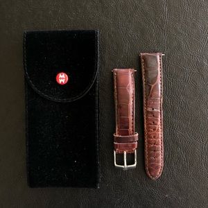 Michele watch band